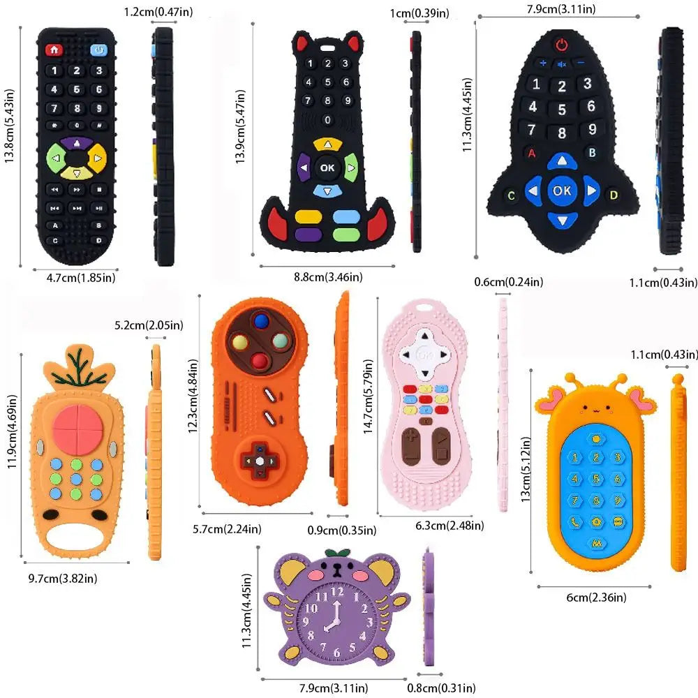 Nibble Remote™