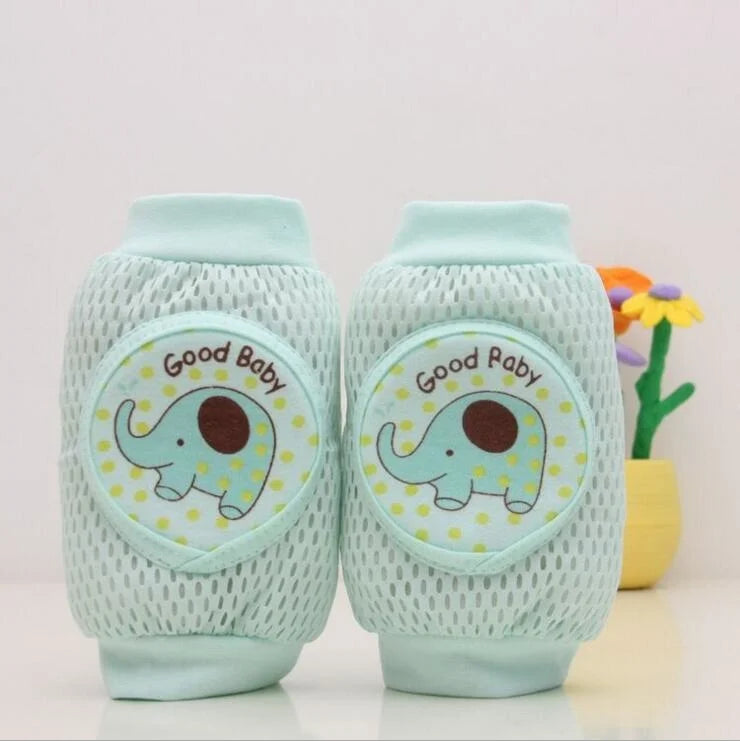 SnuggleCrawl™ Knee Pads