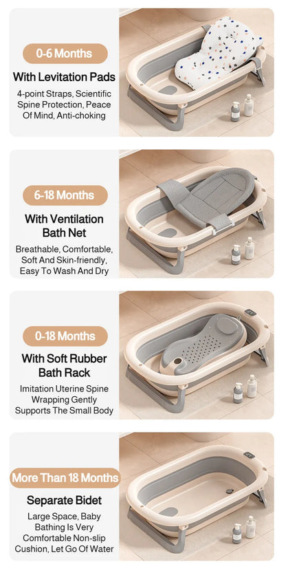 Snuggle Tub™
