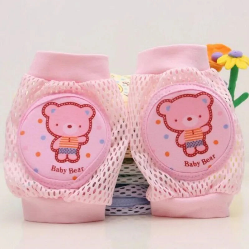 SnuggleCrawl™ Knee Pads