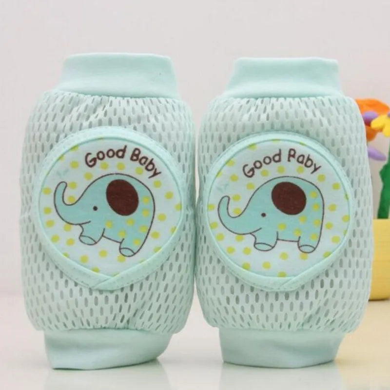 SnuggleCrawl™ Knee Pads