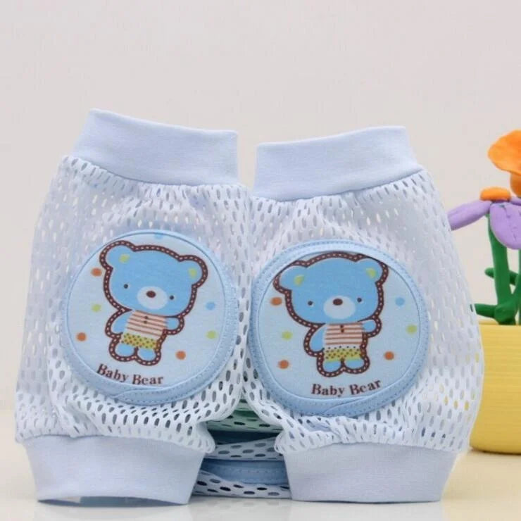 SnuggleCrawl™ Knee Pads