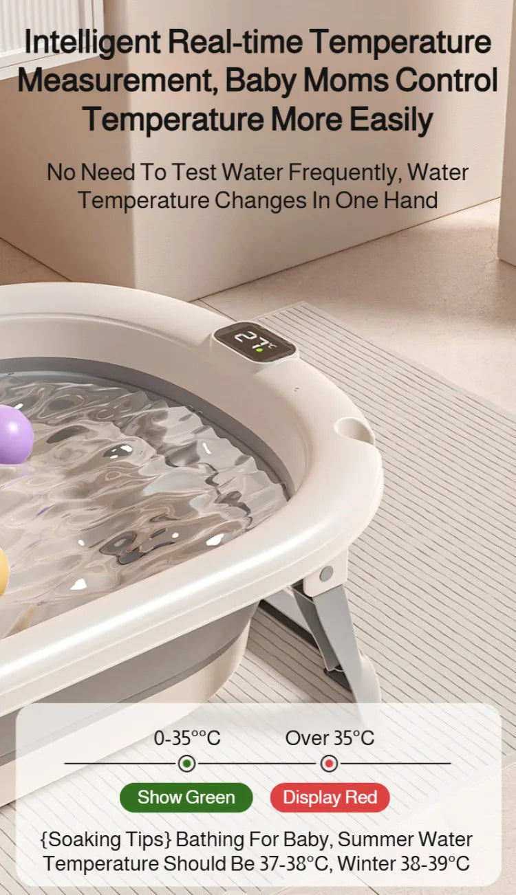 Snuggle Tub™