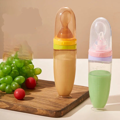 Easy Spoon Baby Feeder™