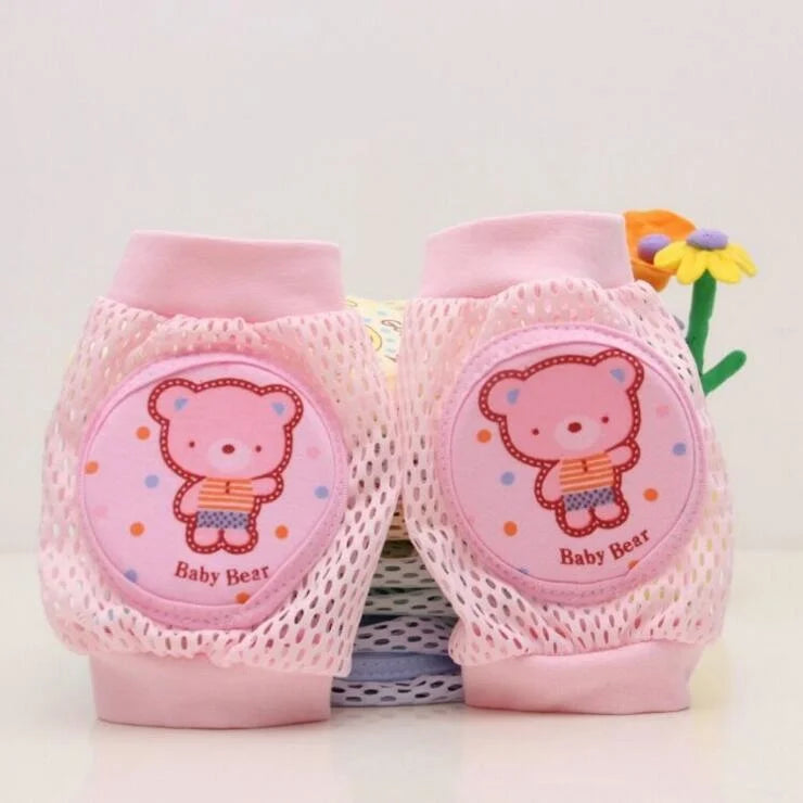 SnuggleCrawl™ Knee Pads