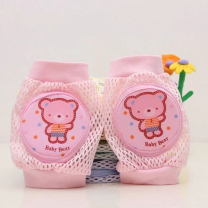 SnuggleCrawl™ Knee Pads