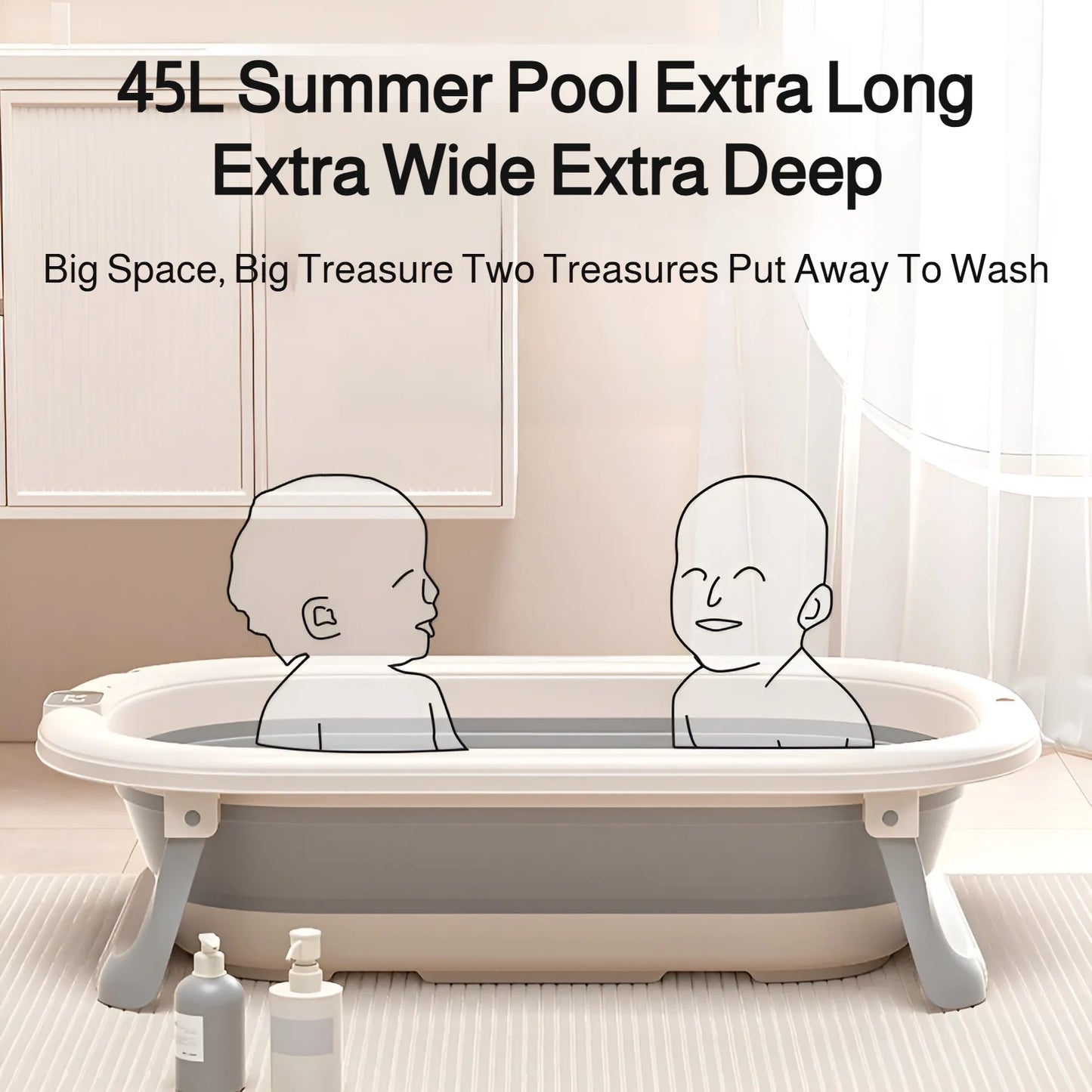 Snuggle Tub™