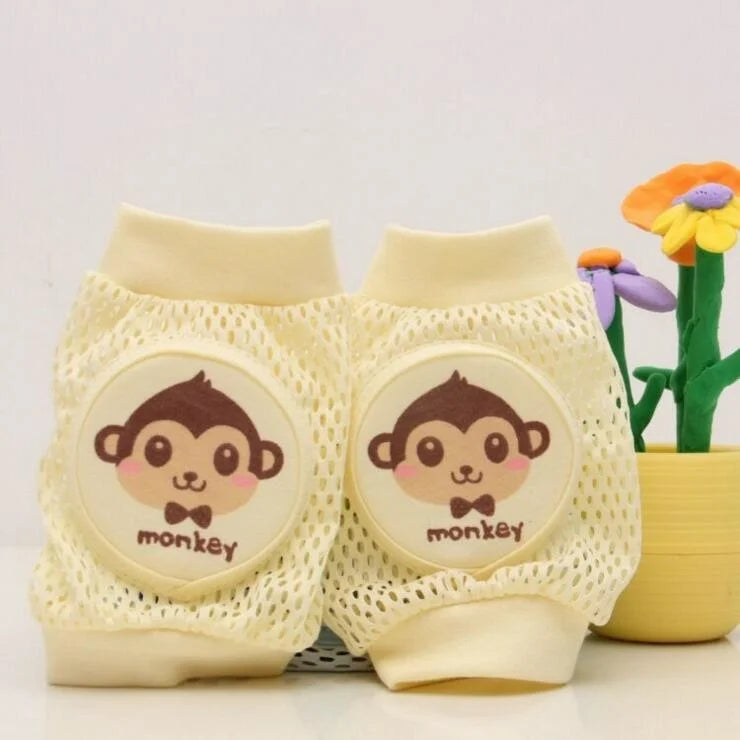 SnuggleCrawl™ Knee Pads