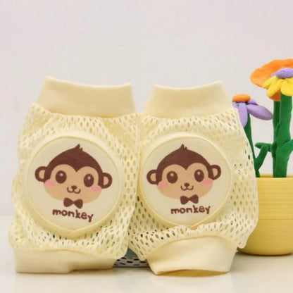 SnuggleCrawl™ Knee Pads