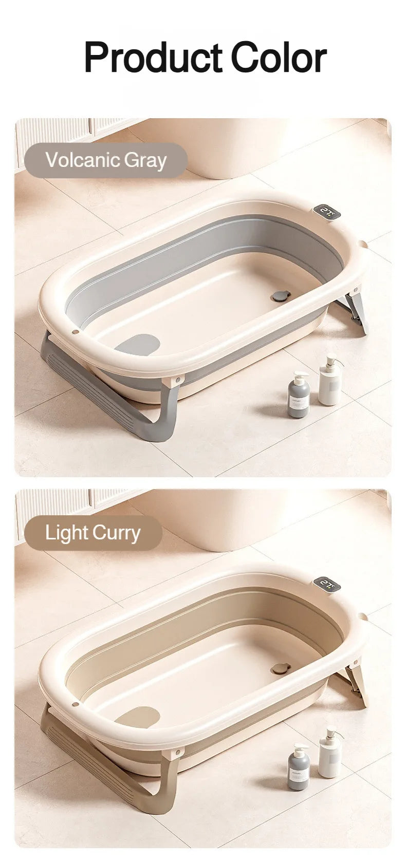 Snuggle Tub™