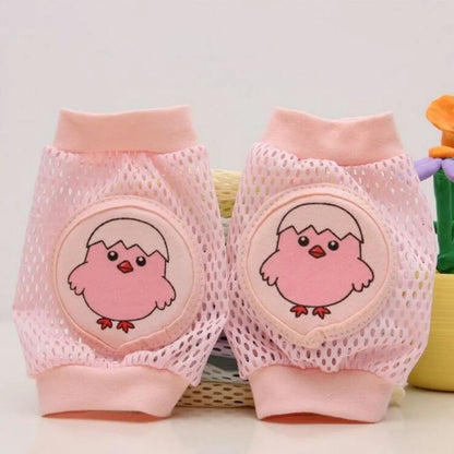 SnuggleCrawl™ Knee Pads