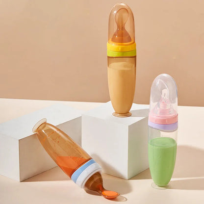 Easy Spoon Baby Feeder™
