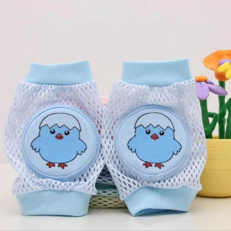 SnuggleCrawl™ Knee Pads