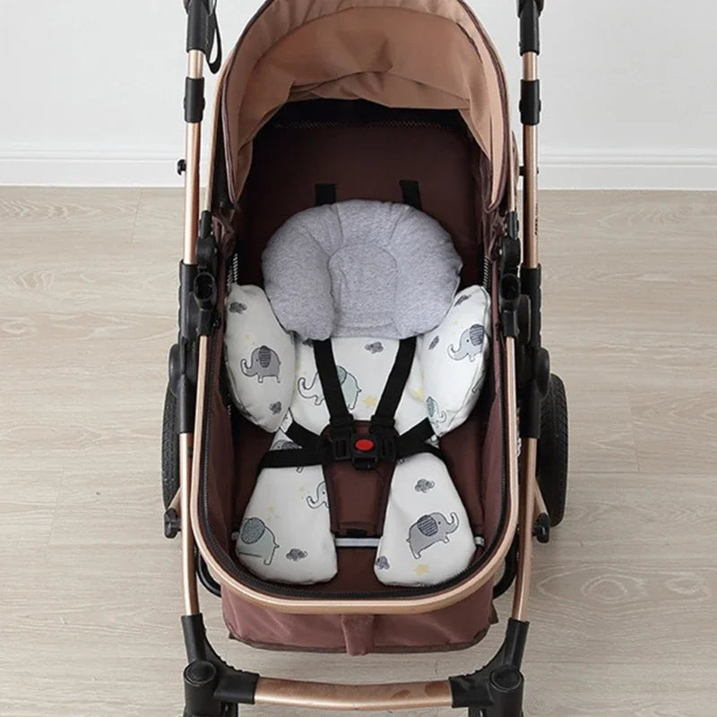 Baby Stroller Seat Cushion