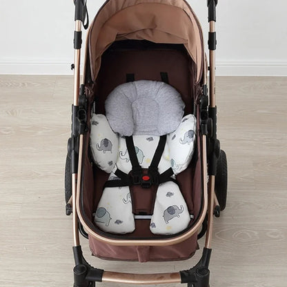 Baby Stroller Seat Cushion