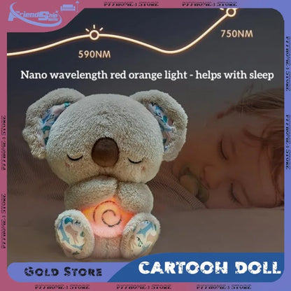 Soothing Koala Sleep Toy