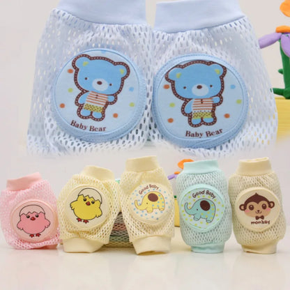 SnuggleCrawl™ Knee Pads