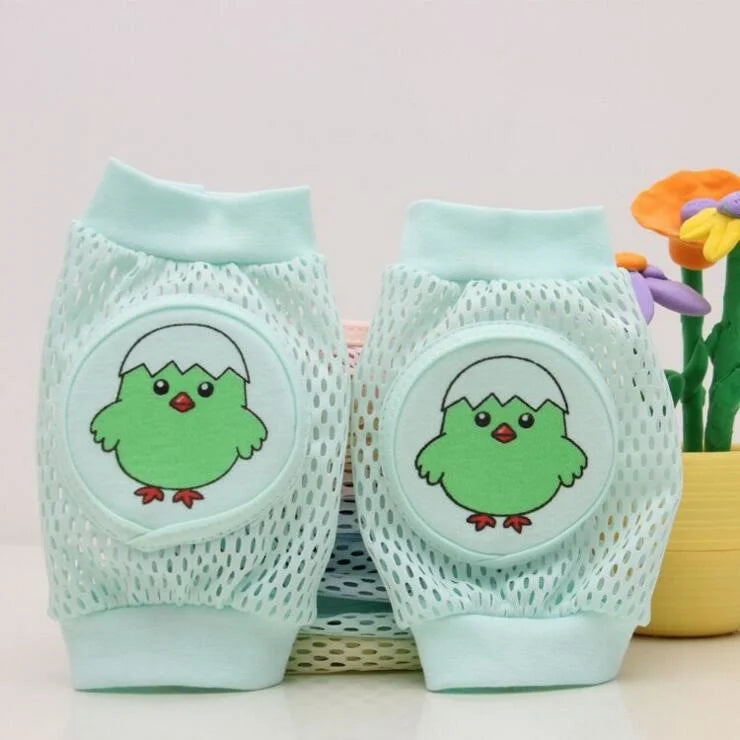 SnuggleCrawl™ Knee Pads