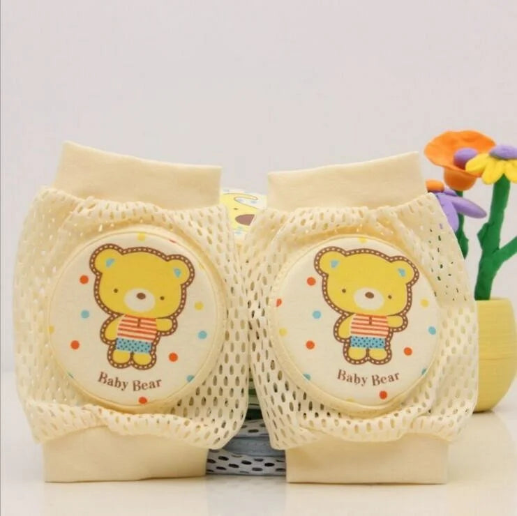 SnuggleCrawl™ Knee Pads