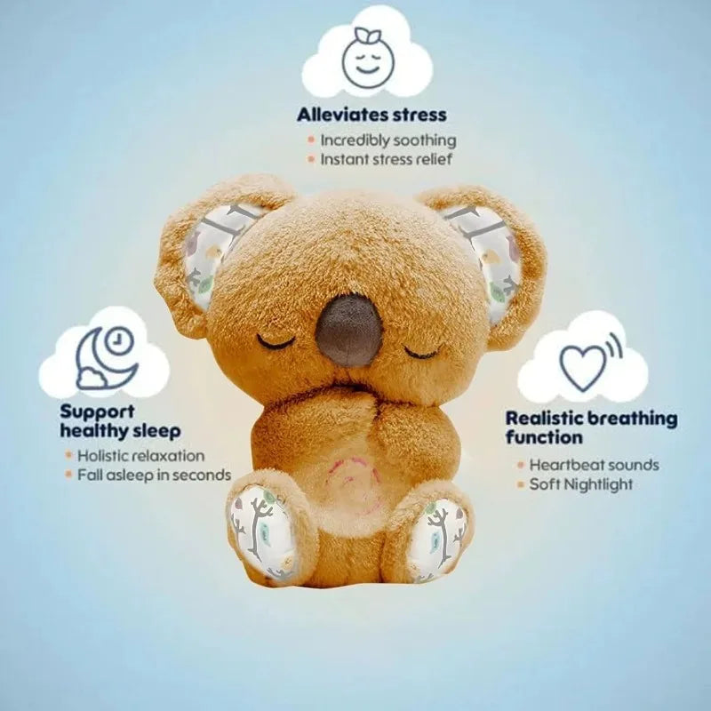Soothing Koala Sleep Toy