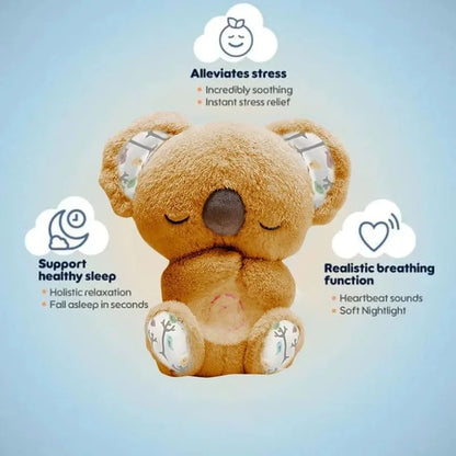 Soothing Koala Sleep Toy