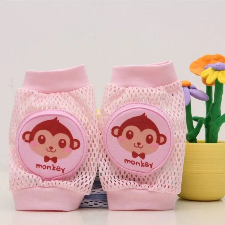 SnuggleCrawl™ Knee Pads