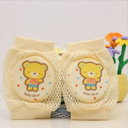 SnuggleCrawl™ Knee Pads