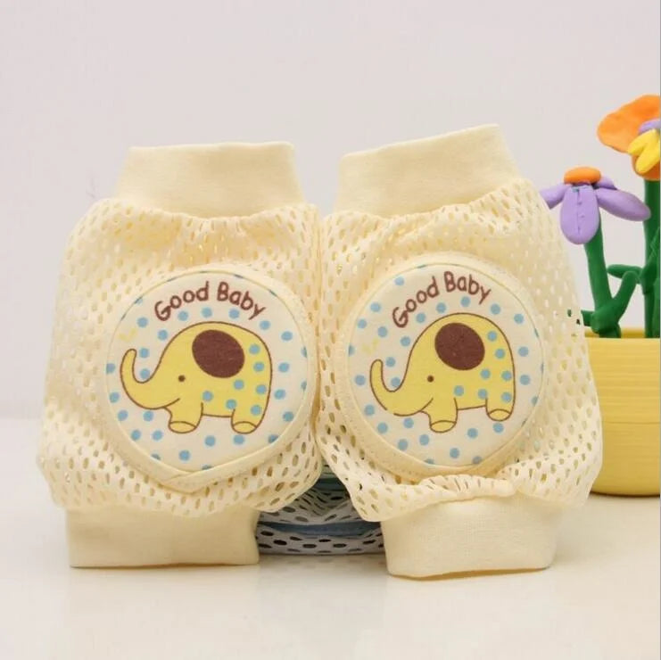 SnuggleCrawl™ Knee Pads