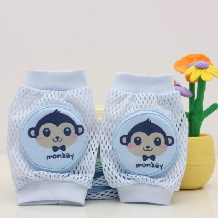 SnuggleCrawl™ Knee Pads
