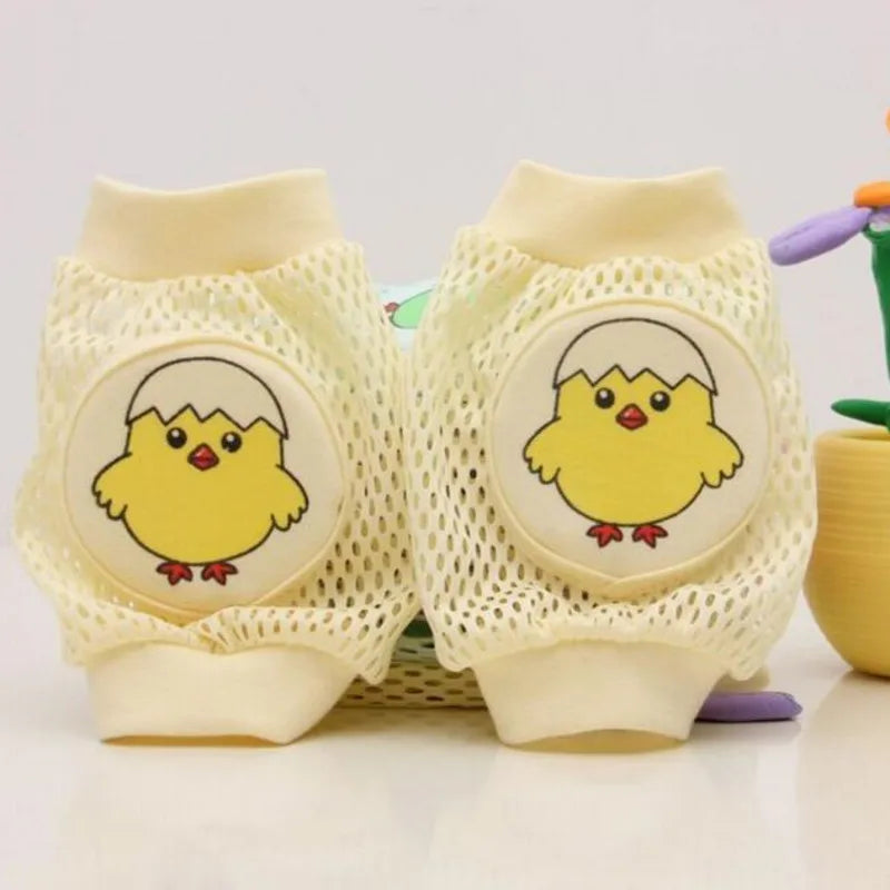 SnuggleCrawl™ Knee Pads