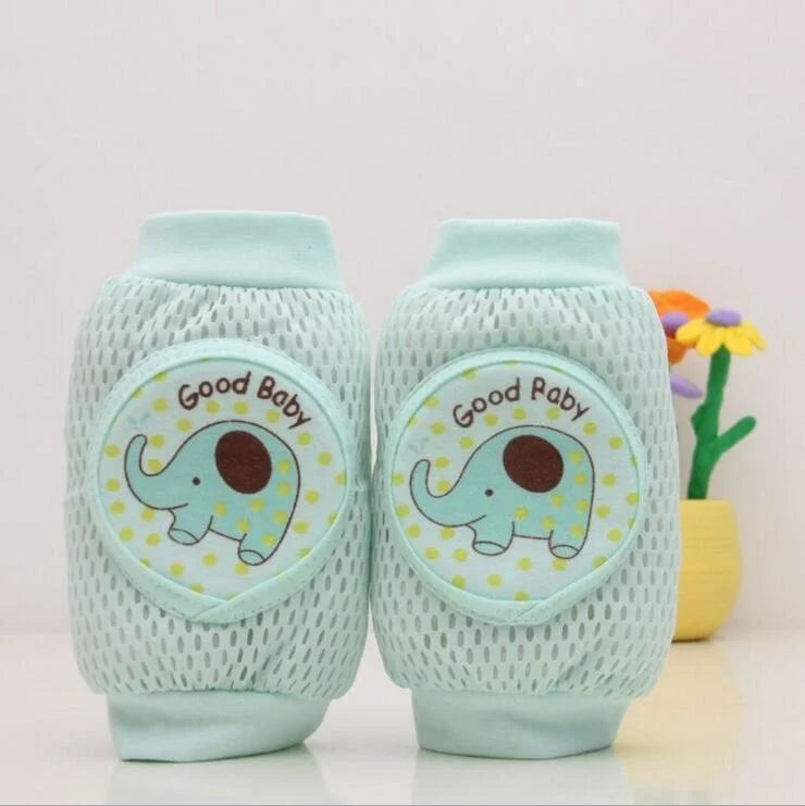 SnuggleCrawl™ Knee Pads