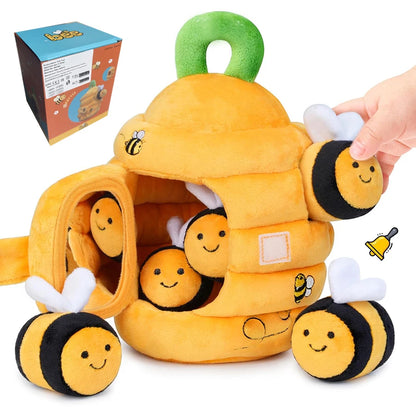 MontiBee - Multi-Sensory Learning Toy