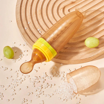 Easy Spoon Baby Feeder™