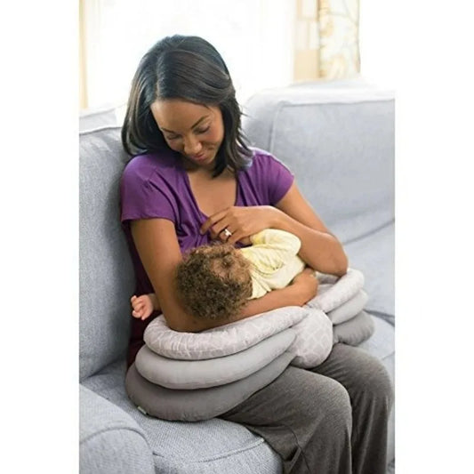 Comfort Fit Baby Feeding Pillow