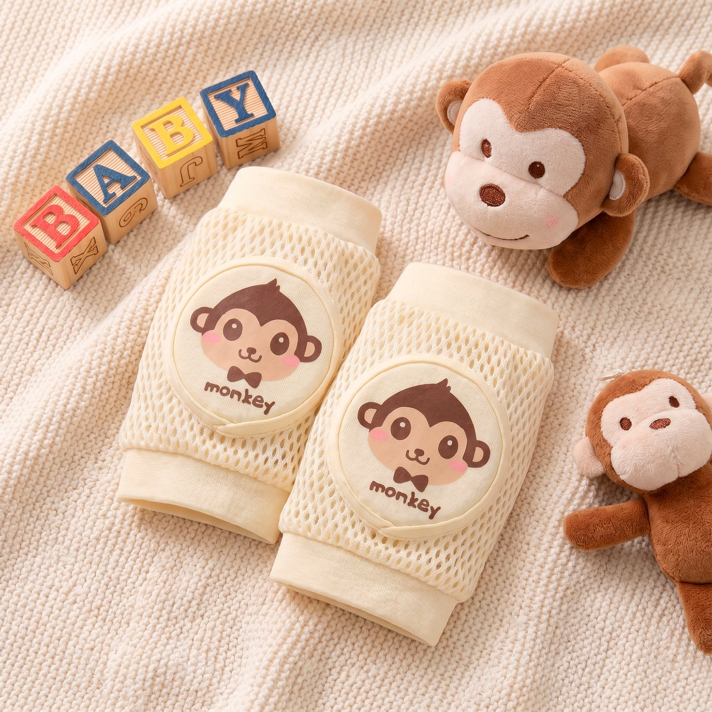 SnuggleCrawl™ Knee Pads