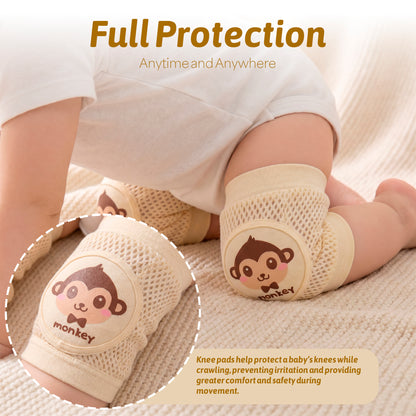 SnuggleCrawl™ Knee Pads